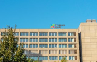 Minder omzet en minder winst voor Syngenta