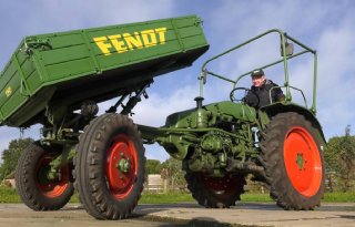 POAH! Fendt GT 230