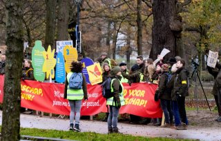 Boswachters vragen bij politiek om aandacht voor natuur