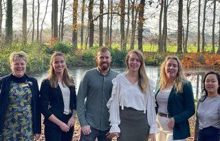 Vijf agrarisch ondernemers beloond met Nuffield scholarship