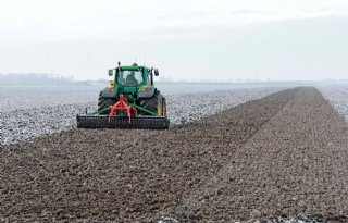 Koude en natte start winter heeft wisselend effect op gewassen