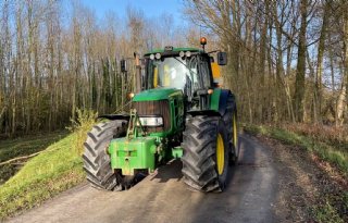 POAH! John Deere 6630