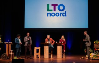 Ledendag LTO Noord Noord in een notendop: grenzen en heel veel B’s