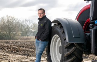 'Ik wil niets liever dan zelf een boerderij runnen'