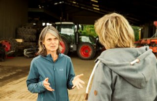 'Boeren staan nu veel meer zelf aan het roer bij innovaties'