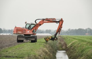 Schouw Zuiderzeeland op de schop