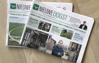 Krant Nieuwe Oogst verschijnt deze week niet