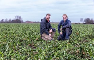 ZLTO en Lely leggen CO2 vast