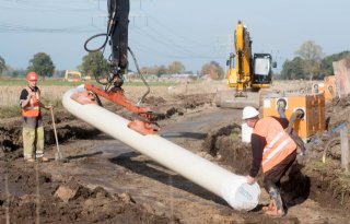 'Vergeet de boeren niet bij de aanleg van kabels en leidingen'