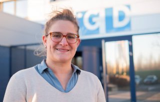 Eveline Willems nieuwe sectormanger Varken bij Royal GD