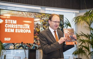 SGP gaat met kritische landbouwagenda Europa in