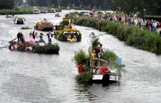 Varend Corso Westland moet mogelijk wijken voor NAVO-top Den Haag