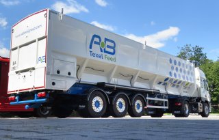 Transportgigant AB Texel neemt Bakker & Schilder Transport over