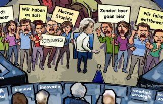 Nieuwe start voor Europees landbouwdebat