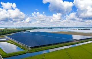 Overijssel stopt nieuwe zonneparken op landbouwgrond