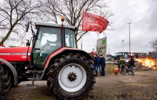 Groeiende kritiek Kamerleden en politiebonden op snelwegblokkades