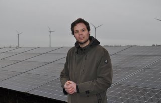 Energieopslag als oplossing voor overvol elektriciteitsnet