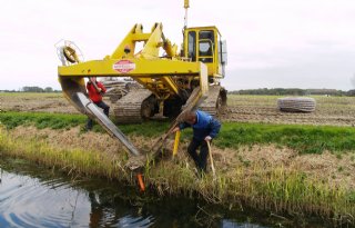 Webinar over regeling geringere drooglegging veenweiden