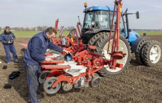 Tien nieuwe bieten op rassenlijst