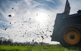 Klei maakt schrale oostelijke zandgrond veerkrachtig en vruchtbaar