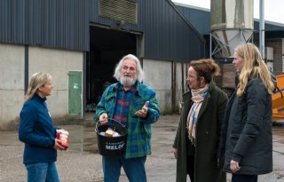 Purmerend tipt boeren in strijd tegen drugscriminelen