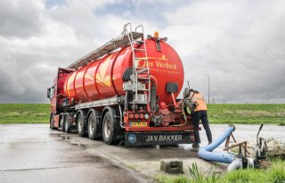 Mestexport stijgt in volume met 1,5 procent