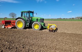 Zeeuws-Vlaamse boeren pionieren met biodiversiteitsmaatregelen