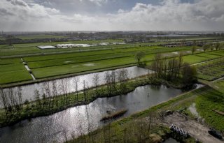 Meer innovatieve wateropslag nodig om weersextremen op te vangen