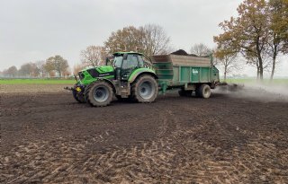 De schijf van vijf voor het bodemleven