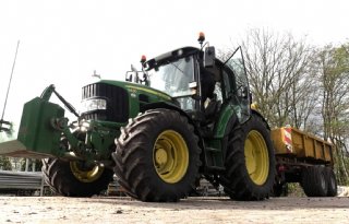 POAH! John Deere 6430