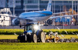 LTO hekelt werkwijze ministerie rond natuurvergunning Schiphol