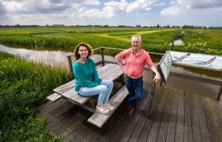 'We willen geen Ot en Sien-polder worden'