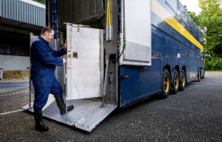 Vee&Logistiek Nederland: verzamel geen MKZ-gevoelige dieren