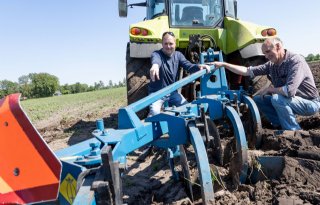 Zaaiseizoen mais in volle gang