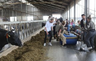 Teambuilding verbindt boeren en burgers