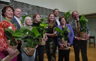 Neuzen politici veelal in dezelfde richting op het gebied van tuinbouw