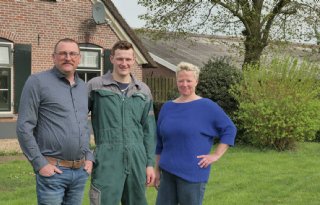 Focus en discipline bezorgen familie Langevoort Agroscoopbokaal Geiten