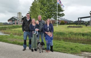 Maatschap Hoekstra-Heidstra wint Agroscoopbokaal Vleesvee 2024