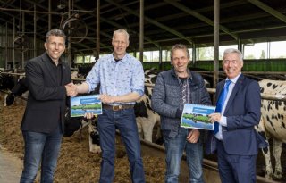 Boeren Krimpenerwaard presenteren landbouwvisie