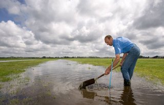 LLTB wil overleg over waterbeheer naar aanleiding van overlast