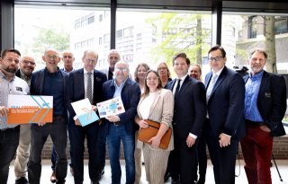 Kalversector presenteert toekomstplan 'Veal Forward'