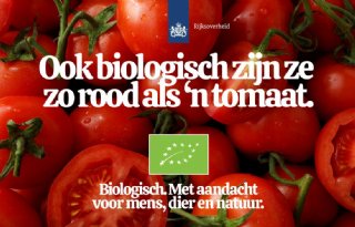 Start landelijke promotiecampagne biologisch voedsel voor consumenten