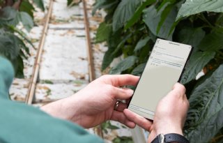 Prijs voor digitale assistent op GreenTech