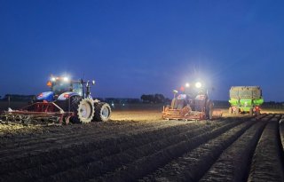 'Het begon op 18 oktober met regenen en het is niet meer gestopt'