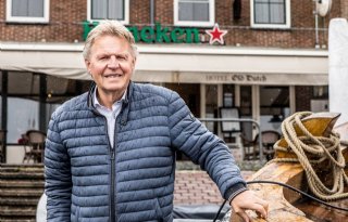 Jaap Bond: 'Ik ben altijd iemand geweest die verbinding wil maken'