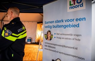 Criminaliteit beroert boer in Noord-Nederland steeds meer