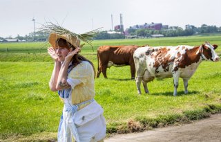 Op zoek naar muzieksmaak van koeien met theatervoorstelling Loei