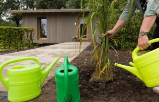 Biobased vergaderpaviljoen is startpunt Achterhoekse biobased bouwketen