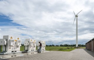 Accu op erf vraagt om goed denkwerk