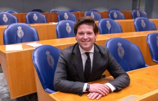 Thom van Campen: 'We willen ondernemerschap weer in centrum zetten'